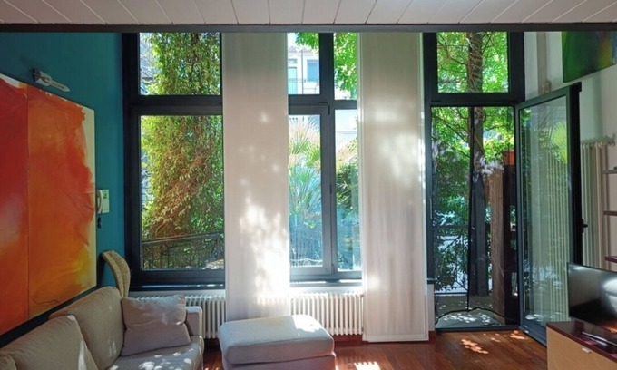 Certosa Apartamento | Loft in Certosa District with private parking
