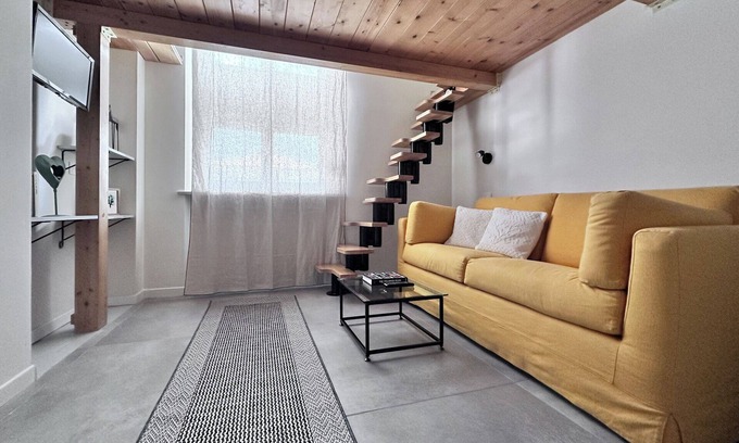 Ancona Apartamento | Loft in downtown Ancona, perfect for vacation or business stay