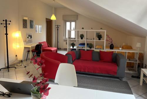 Pregnana Milanese Apartamento | Loft in Fiera