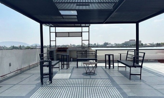 Ciudad de México Apartamento | Loft en Ex Fábrica de ropa