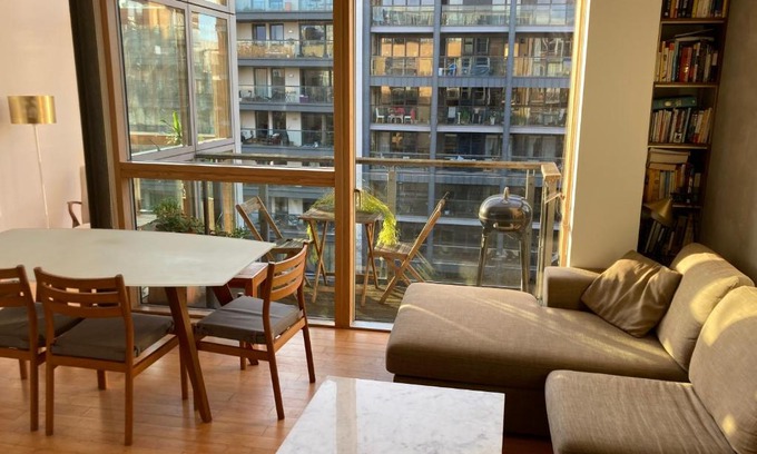 Haggerston Apartamento | Loft in Haggerston