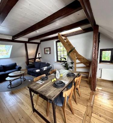 Kladow Apartamento | Loft in Historischer Schmiede