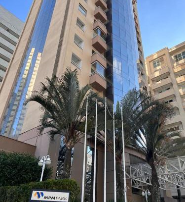 Paraiso Apartamento | Loft-In no Jardim Paulista - Ibirapuera IX