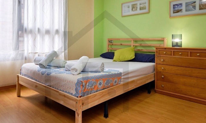 Las Campas y San Claudio Apartamento | Loft en Oviedo - Ideal para 3 personas
