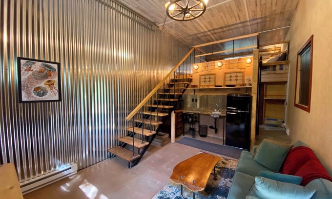 Ashford Apartamento | Loft in Paradise 5 miles from Nisqually entrance Mt Rainier