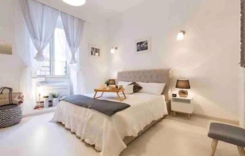 Rione XI Sant'Angelo Casa | Loft in the Ghetto