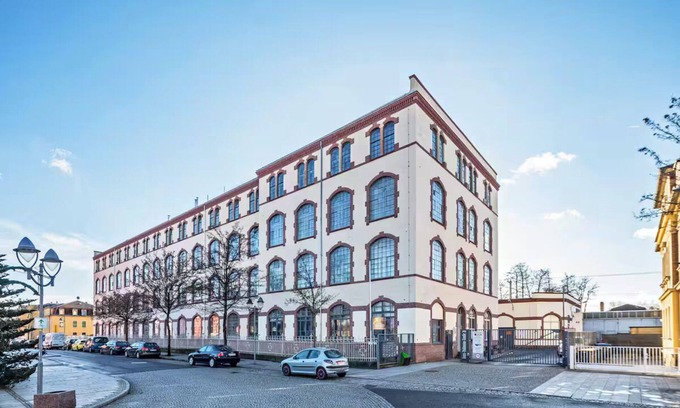 Heidenau Apartamento | Loft in the monument N°1