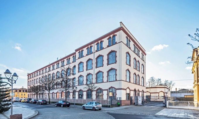 Heidenau Apartamento | Loft in the monument N°2