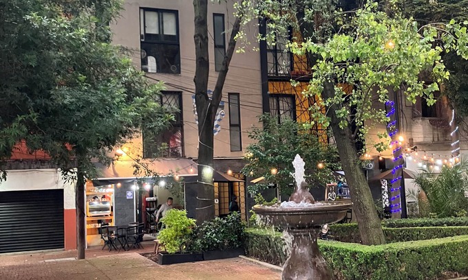 Ciudad de México centro Apartamento | Loft en la zona más céntrica