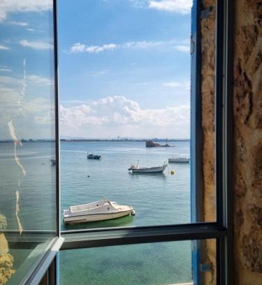 Acre Old City Apartamento | Loft in the wall