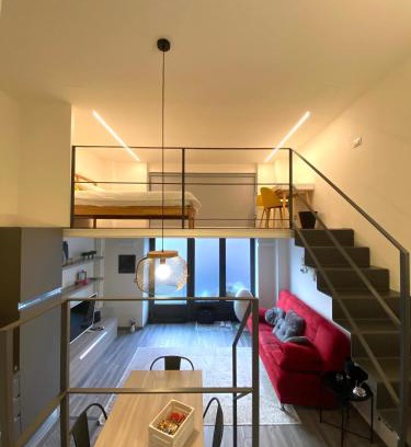 Calvairate Apartamento | Loft incantevole a Milano
