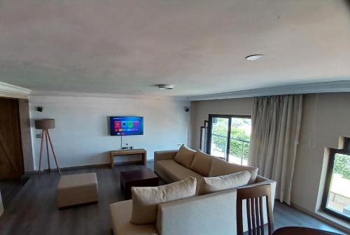 Les Berges du Lac Apartamento | Loft inn les berges du lac 1