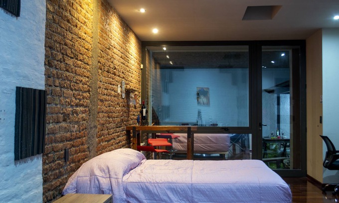 Mendoza Cama Y Desayuno | LOFT INTERNO