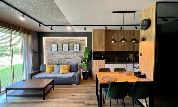Kielce Apartamento | Loft Klonowa - Apartament z garażem