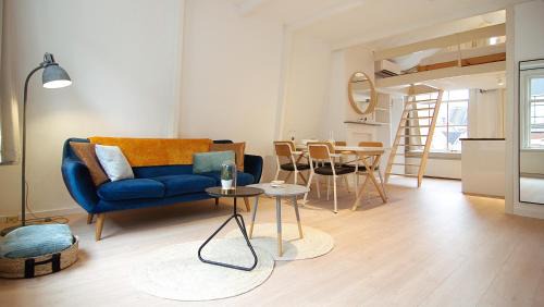 De Weteringschans Cama Y Desayuno | Loft Leidsegracht