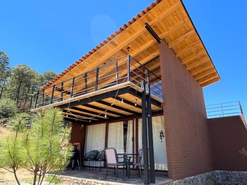 Tapalpa Casa | Loft Lobo Tapalpa