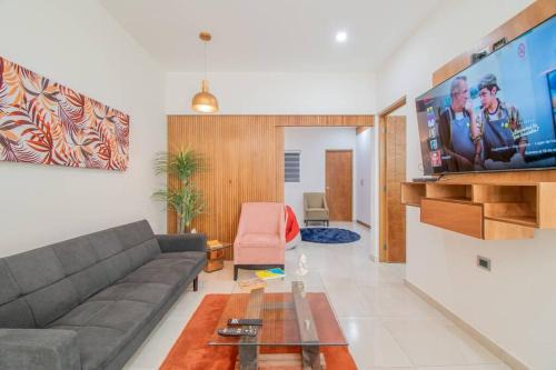 Durango Apartamento | LOFT Lujoso y Moderno Con Cama King en Centrico Historico