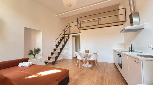 Zona Padova Apartamento | Loft Luminoso a NoLo
