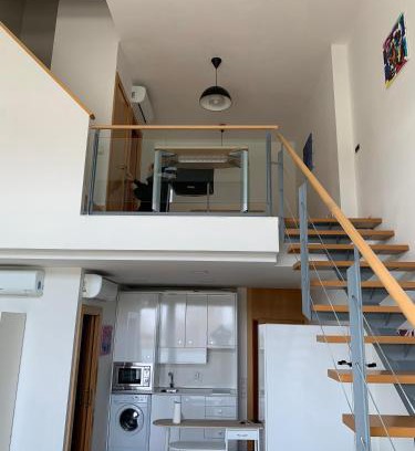 Norte Apartamento | Loft luminoso Alcorcón M-40 Madrid