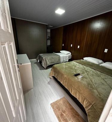 Centro Apartamento | Loft Lux 7 Próximo ao Centro de Eventos