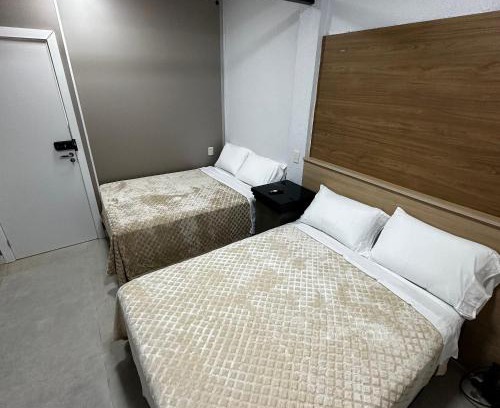 Esplanada Apartamento | Loft Lux SM 02 (Smart TV, Ar condicionado, Cozinha)
