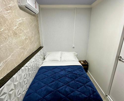 Esplanada Apartamento | Loft Lux SM 03 (Smart TV, Ar condicionado, Cozinha)