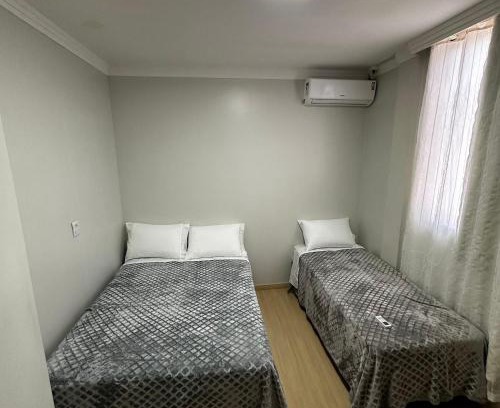 Esplanada Apartamento | Loft Lux SM 13 (Smart TV, Ar condicionado, Cozinha)