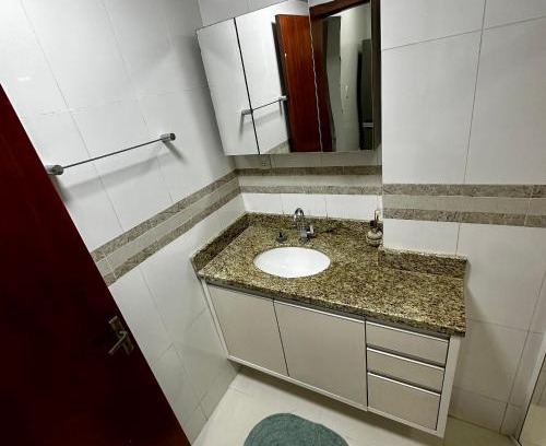 Esplanada Apartamento | Loft Lux SM 15 (Smart TV, Ar condicionado, Cozinha)