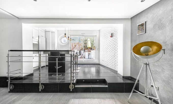 Montparnasse Apartamento | Loft Luxembourg - Vavin 1bdr by B'Your Home