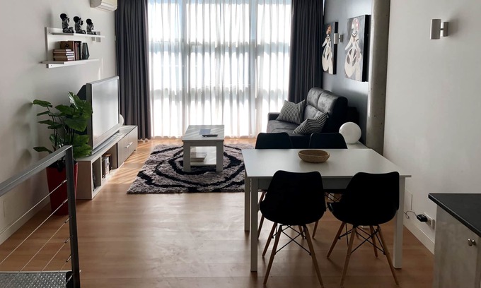 Leganés Apartamento | Loft Madrid. Leganes, Comunidad de madrid