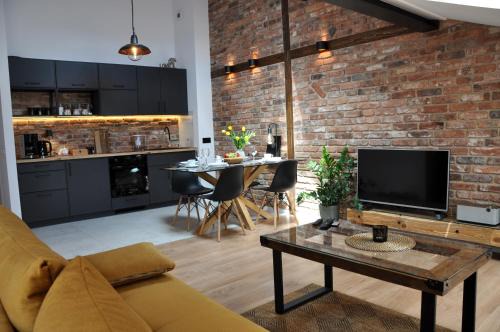 Bielsko-Biala Apartamento | Loft Manufaktura Grossa