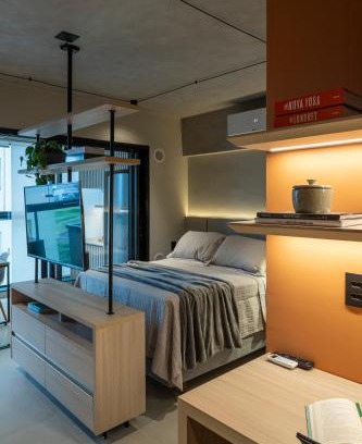 Marilia Apartamento | Loft Marília City