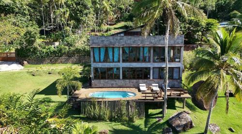 Ubatuba Villa | Loft Mar com Vista Espetacular e Piscina