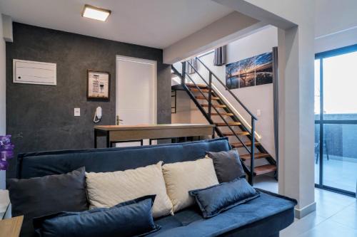 Jardim Oriental Apartamento | LOFT Maravilhoso Metrô SP Expo Aeroporto com AC