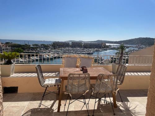 Port Cogolin Apartamento | Loft Marina