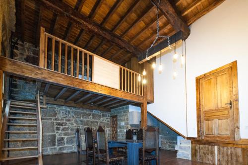 Ribadavia Apartamento | Loft Medieval