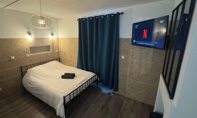 Melun Apartamento | Loft Melun Centre
