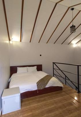 Sanur Apartamento | Loft Mezanine Sutji Apartment