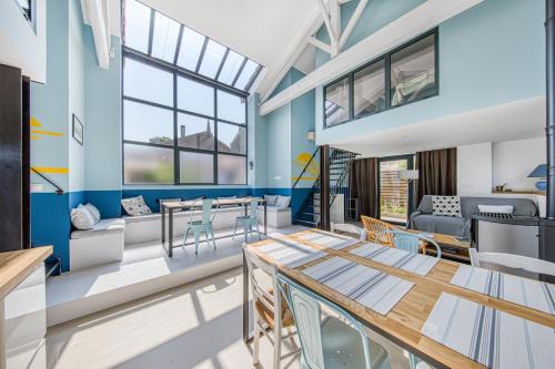 Vendays-Montalivet Casa | Loft Moderne 3 Bis