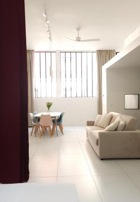 14th Arrondissement Apartamento | Loft Moderne et Lumineux