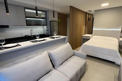 Centro Apartamento | Loft moderno ao lado da Oktoberfest | vaga | WIFI