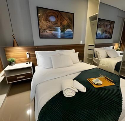 Mogi das Cruzes Apartamento | Loft Moderno perto da Faculdade
