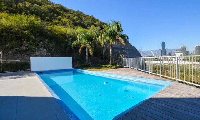 San Pedro Garza García Apartamento | Loft moderno y muy bien ubicado en Monterrey