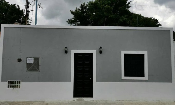 Zona Paseo Montejo Apartamento | Loft Montejo39, alojamiento en el corazón de Mérida