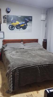 Fragata Casa | Loft Moto Garagem
