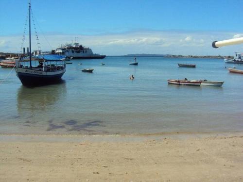 Itaparica Casa | Loft na praia