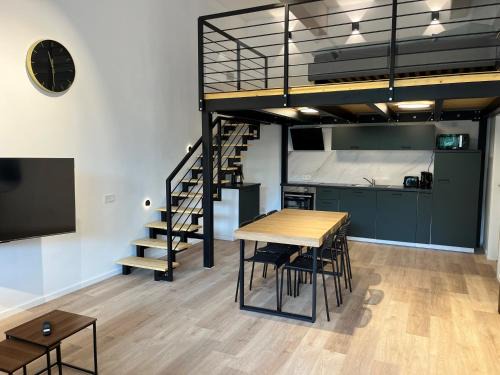 Neunkirchen am Brand Apartamento | Loft Neunkirchen LA