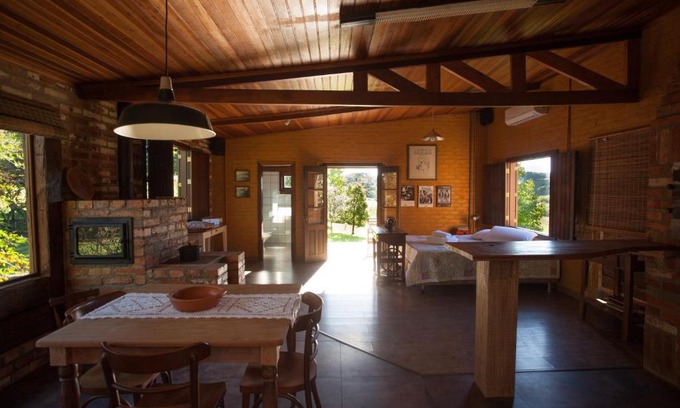 Farroupilha Casa | Loft no campo próximo ao Vale dos Vinhedos