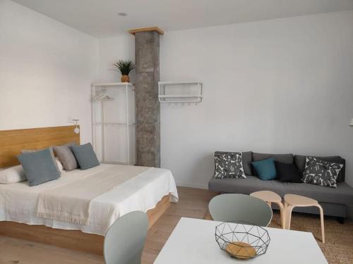 En Corts Apartamento | Loft nuevo cerca de Ruzafa