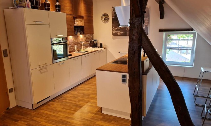 Hildesheim District Casa | Loft One Messe Rooms